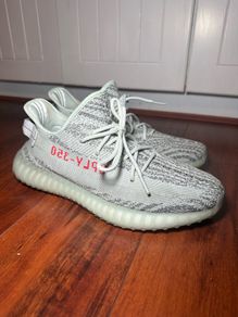 adidas Yeezy Boost 350 V2 "Blue Tint" sneakers