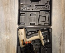Rok Drill Driver