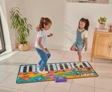 Giant Keyboard Play Mat