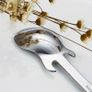 Stainless Steel Guitar Spoons, set of 4. Image 6
