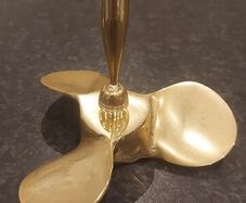 Vintage pen holder