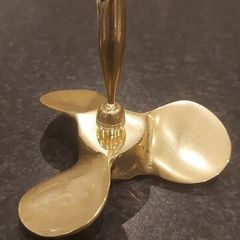 Vintage pen holder