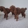 Unique Dog Sculpture Image 3