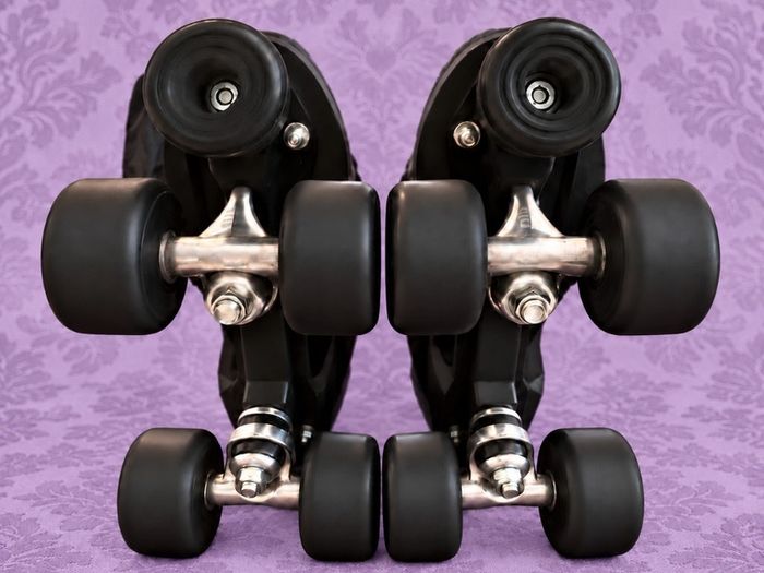 Rio Ladies Skates, as new, size 6