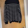 Dunnes Stores  Mens 1/4 Zip Jumper. S.XL. B.N.W.T.  Add Up Image 4