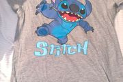 Disney stitch t shirt size small
