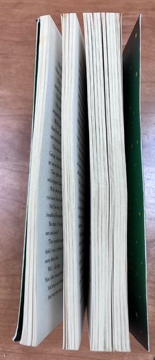 Harry Potter and The Chamber Of Secrets by J K Rowling
