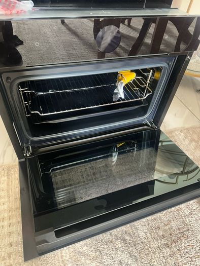 bosch oven with steaming