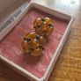 Vintage Adrien Mann Nickel Free Earrings Image 6