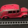 Dinky Toys 1/43 Streamlined Fire Engine Image 5