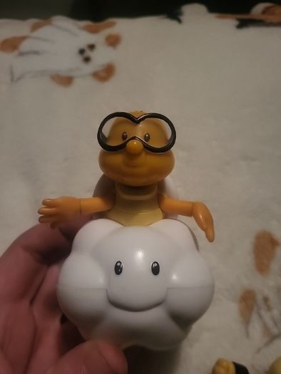 toys mario small toys