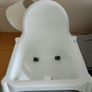 Ikea highchair Image 3