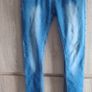 New koucla jeans with studs size small Image 5