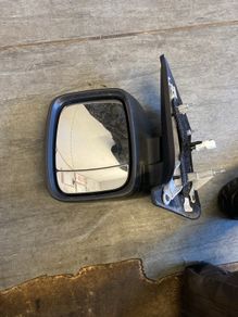 Trafic Vivaro Left Mirror 2015 -2023