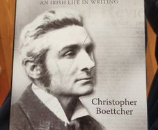 The Shattered Worlds OF  Standish O' Grady .An Irish Life In Writing.  By Christopher Boettcher. First Edition Hardback With Dustjacket In Very Good Condition.