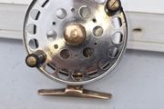 old fishing real