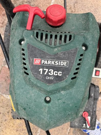 Power washer