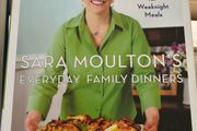 Sara Moulton Cookbooks