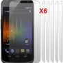 6x1 Pack Screen Protector For Blackberry, Htc, Iphone, Ipod, Nokia, Samsung & Sony Ericsson Image 8