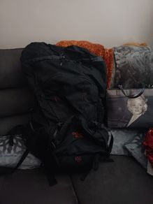 Selection of bags