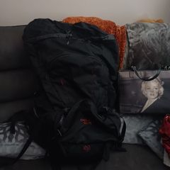 Selection of bags