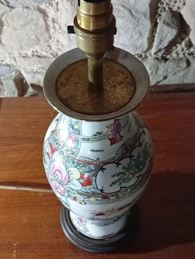 Oriental Lamp