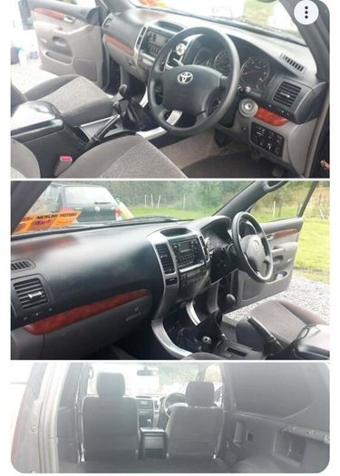 Toyota Land Cruiser 2009