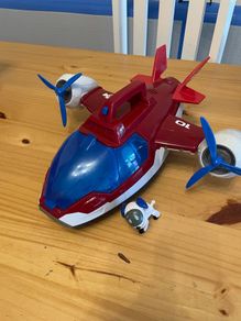paw patrol air patroller