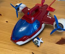 paw patrol air patroller