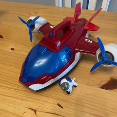 paw patrol air patroller