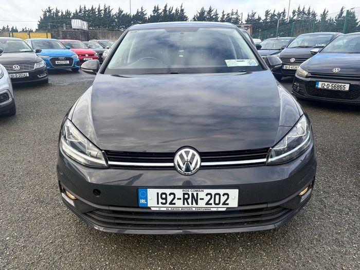 2019 Volkswagen Golf 1.6L Diesel NCT 07/2027