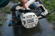 Mac Allister 1500W 240V 190mm Corded Circular saw MSCS1500