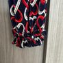 River Island heart print pleated dress (UK 14) Image 2