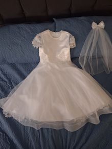 communion dress