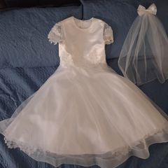 communion dress