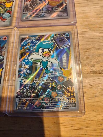 Pokemon Tcg First Partner Series 3 Complete Set Of 9