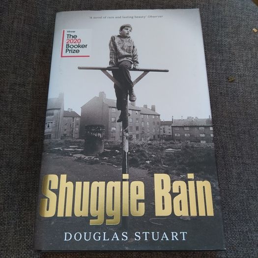 Shuggie Bain / Douglas Stuart