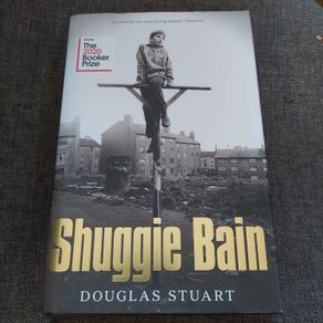Shuggie Bain / Douglas Stuart