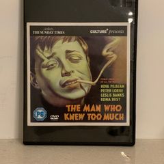 Alfred Hitchcock DVD