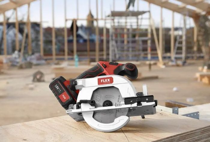 FLEX CS 62 18.0-EC Cordless circular saw
