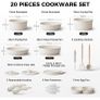 Brand new set of Pots and Pans Image 3