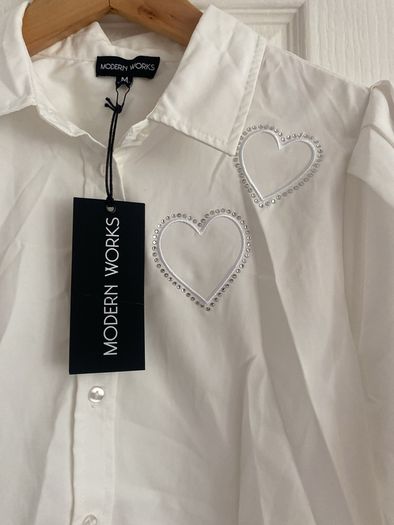 ladies shirt new