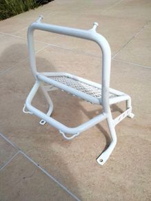 honda 600 xl luggage rack