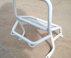 honda 600 xl luggage rack