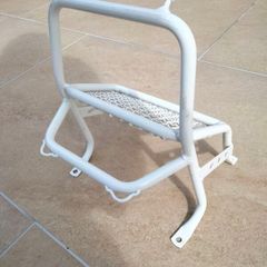 honda 600 xl luggage rack