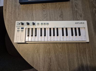 Arturia keystep