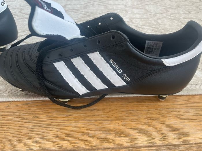 Adidas World Cup Boots Size 12.5