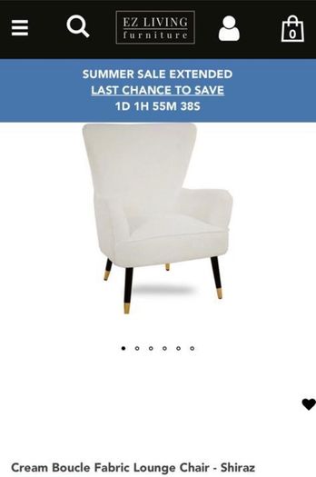 Armchair