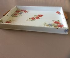 Shabby Chic tea tray