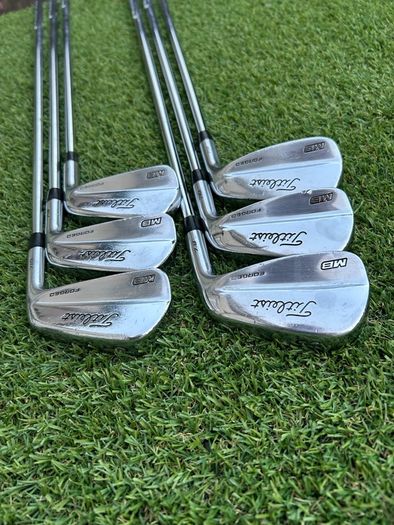 Titleist 718 MB irons